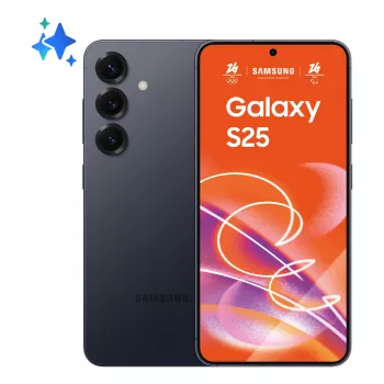 Samsung Galaxy S25 SM-S931B/DS 15,8 cm (6,2 Zoll) Dual SIM Android 15 5G USB Typ-C 12 GB 128 GB 4000 mAh Schwarz