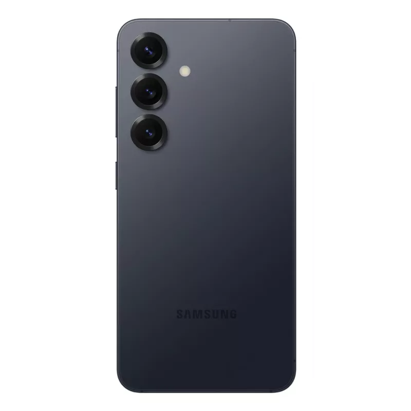 Samsung Galaxy S25 SM-S931B/DS 15,8 cm (6,2 Zoll) Dual SIM Android 15 5G USB Typ-C 12 GB 128 GB 4000 mAh Schwarz