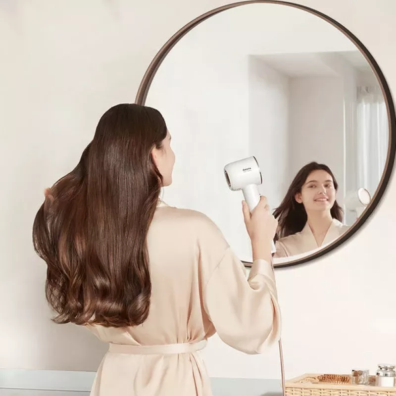 Dreame Hair Glory Haartrockner 1600 W Weiß
