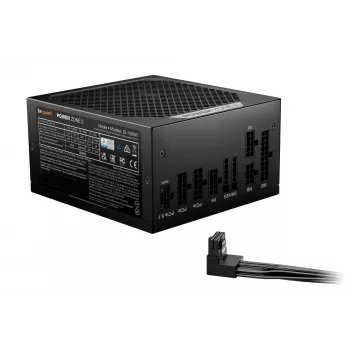 be quiet POWER ZONE 2 1000W Netzteil 20+4 pin ATX ATX Schwarz