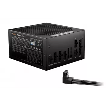 be quiet! POWER ZONE 2 850W Netzteil 20+4 pin ATX ATX Schwarz