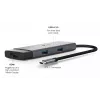 TP-Link UH5020C USB Type-C-Hub 5000 Mbit/s HDMI USB 3.2