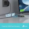 TP-Link UH5020C USB Type-C-Hub 5000 Mbit/s HDMI USB 3.2
