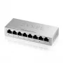 Zyxel GS-108BV5-EU0101F Netzwerk-Switch Unmanaged L2 Gigabit Ethernet (10/100/1000)
