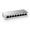 Zyxel GS-108BV5-EU0101F Netzwerk-Switch Unmanaged L2 Gigabit Ethernet (10/100/1000)