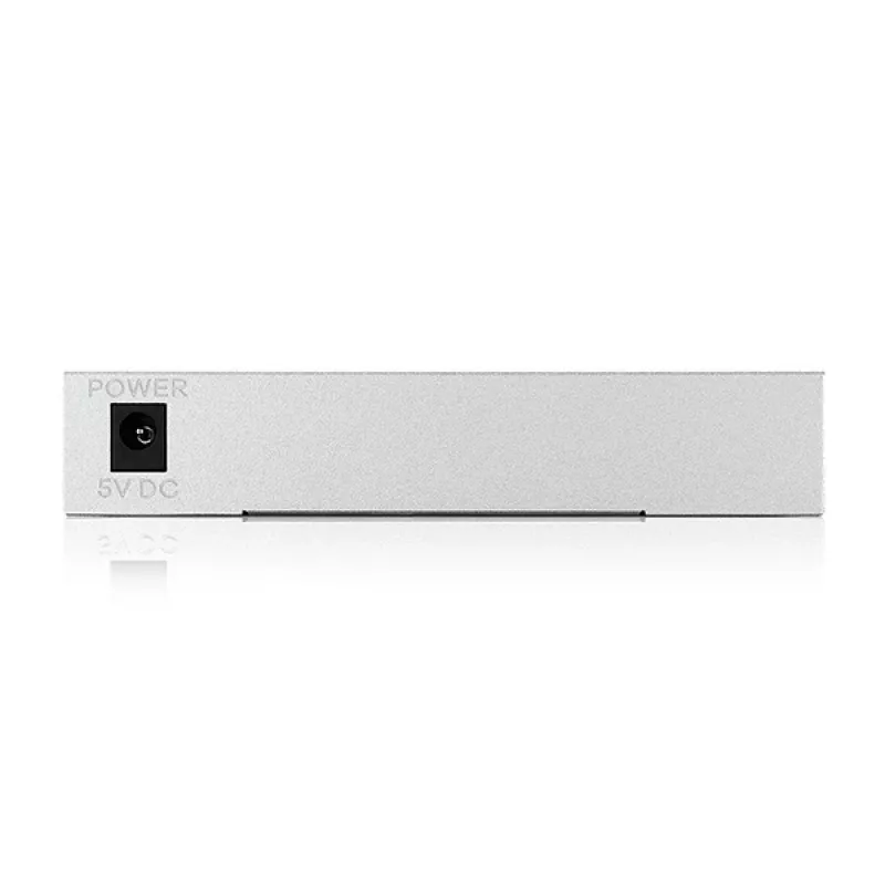 Zyxel GS-108BV5-EU0101F Netzwerk-Switch Unmanaged L2 Gigabit Ethernet (10/100/1000)