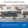 TP-Link Tapo Pan/Tilt AI Home Security Wi-Fi Camera SPEC: 3K 5MP (2880×1620), 2.4 GHz, Horizontal 360º