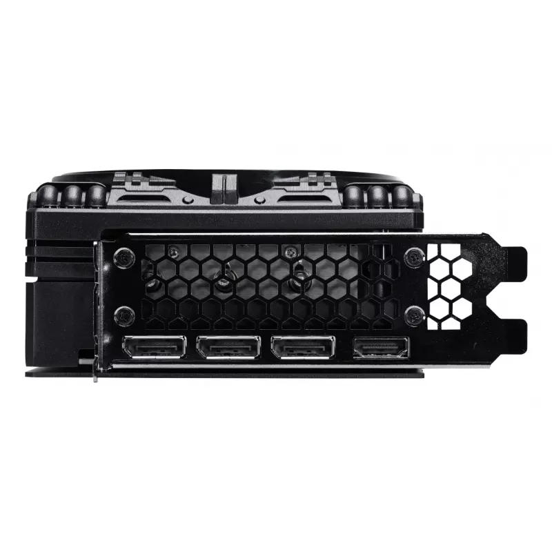 Palit Microsystems Grafikkarte Rtx 5080 Gaming Pro 7680×4320 16GB Gddr7 Pci-e 5.0 X16 3xLüfter 3xDP/1xHDMI