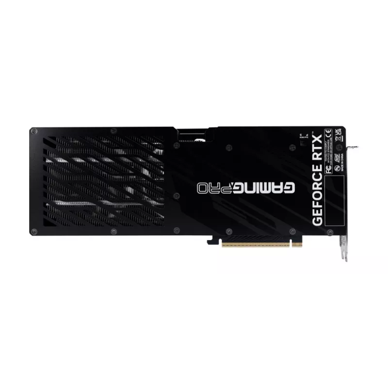 Palit Microsystems Grafikkarte Rtx 5080 Gaming Pro 7680×4320 16GB Gddr7 Pci-e 5.0 X16 3xLüfter 3xDP/1xHDMI