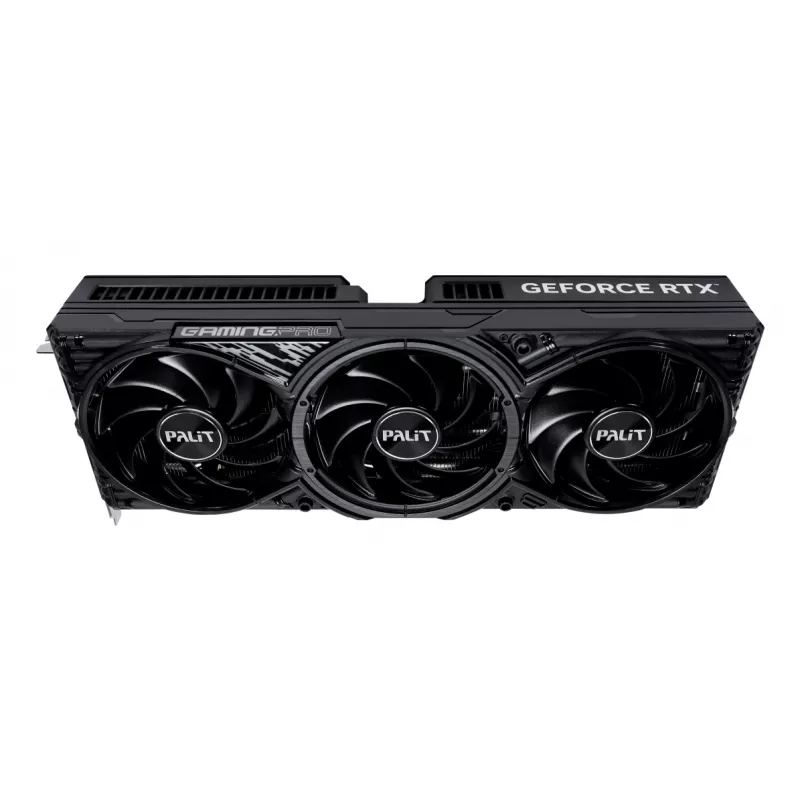 Palit Microsystems Grafikkarte Rtx 5080 Gaming Pro 7680×4320 16GB Gddr7 Pci-e 5.0 X16 3xLüfter 3xDP/1xHDMI