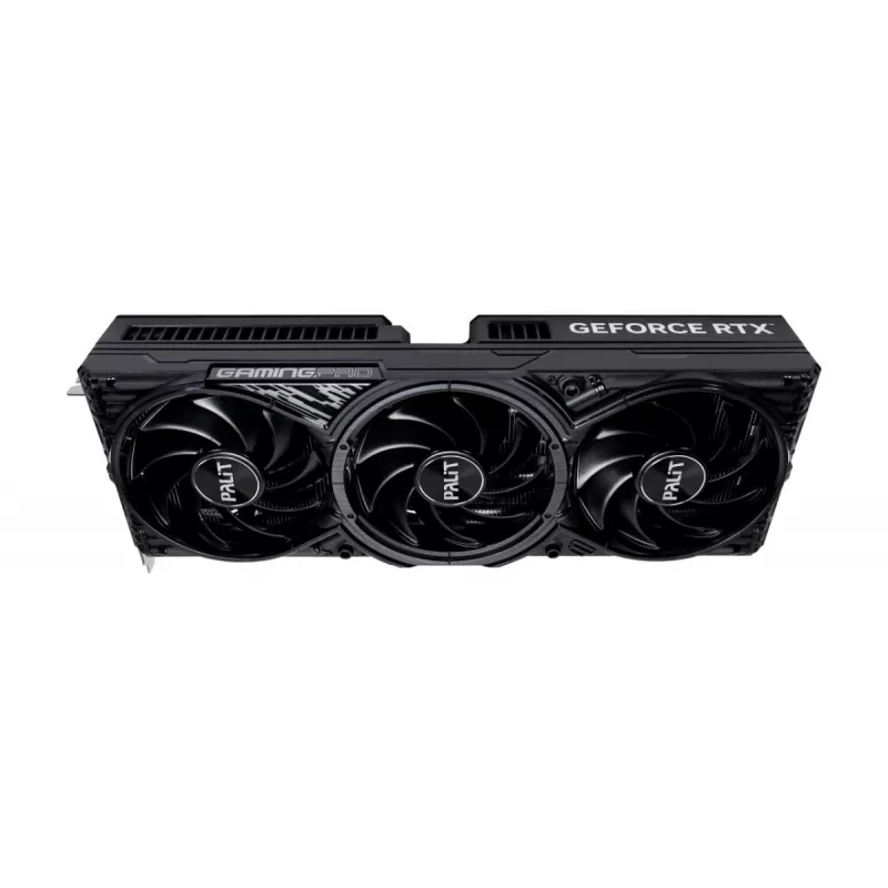 Palit Microsystems Grafikkarte Rtx 5080 Gaming Pro 7680×4320 16GB Gddr7 Pci-e 5.0 X16 3xLüfter 3xDP/1xHDMI