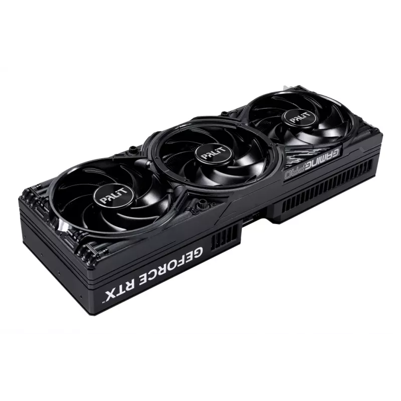 Palit Microsystems Grafikkarte Rtx 5080 Gaming Pro 7680×4320 16GB Gddr7 Pci-e 5.0 X16 3xLüfter 3xDP/1xHDMI