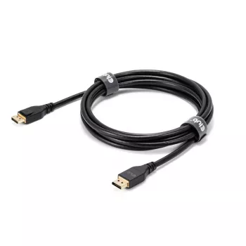 CLUB3D DisplayPort™ 2.1 DP54™ VESA® zertifiziertes Kabel 8K120Hz 3m/ 9.84ft