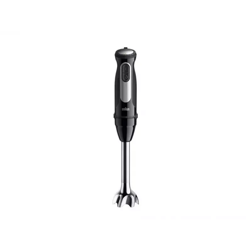 Braun MultiQuick 5 Pro 0.6 L Stabmixer 1000 W Schwarz, Silber