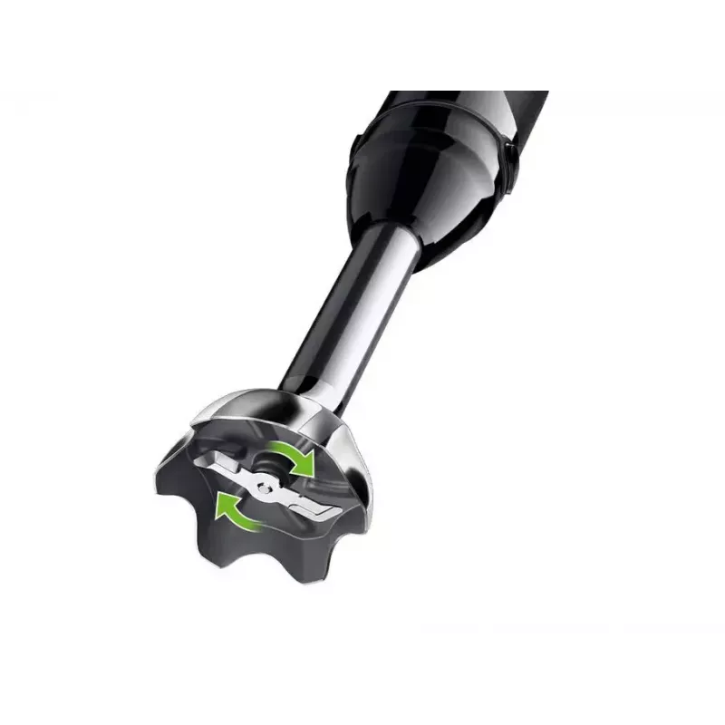 Braun MultiQuick 5 Pro 0.6 L Stabmixer 1000 W Schwarz, Silber