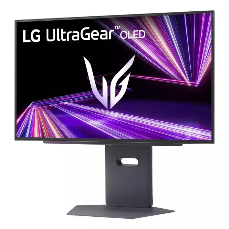 LG 27GX790A-B Computer Monitor 68,6 cm (27 Zoll) 2560 x 1440 Pixel 2K OLED Schwarz