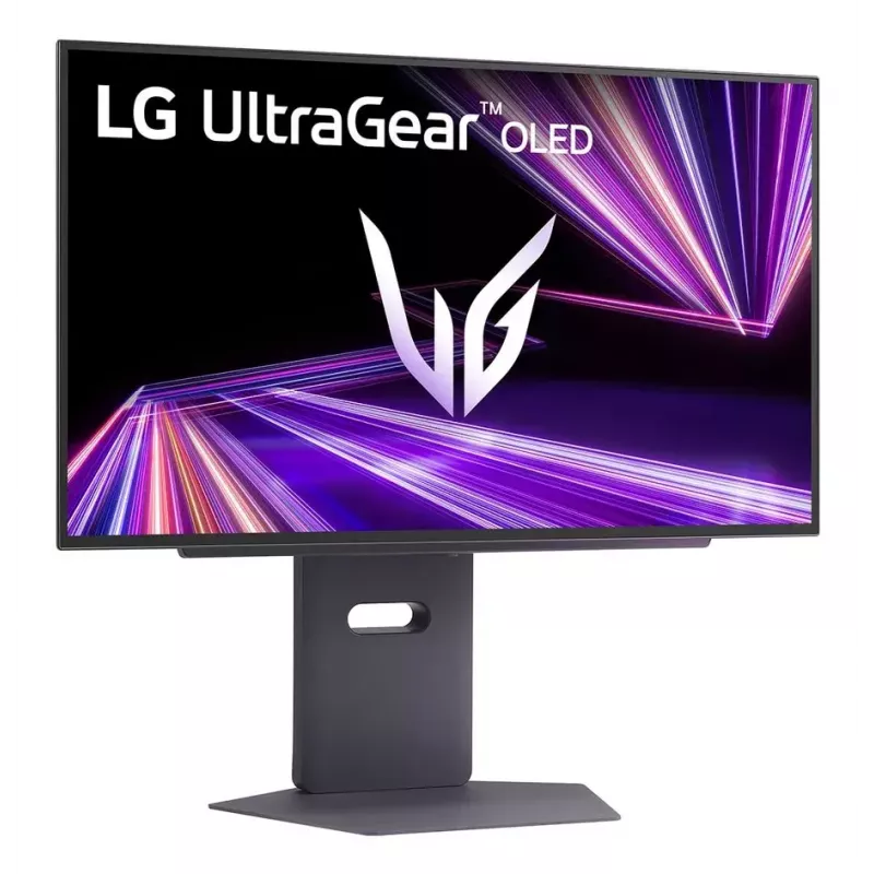 LG 27GX790A-B Computer Monitor 68,6 cm (27 Zoll) 2560 x 1440 Pixel 2K OLED Schwarz