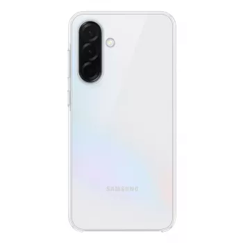 Samsung EF-QA366 Handyhülle 17 cm (6.7 Zoll) Cover Transparent