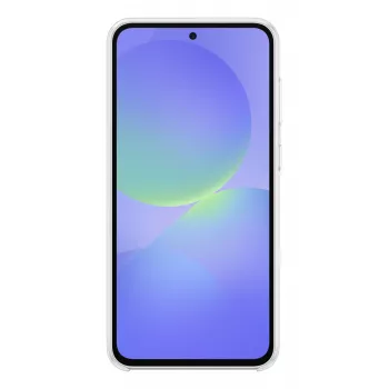 Samsung EF-QA366 Handyhülle 17 cm (6.7 Zoll) Cover Transparent