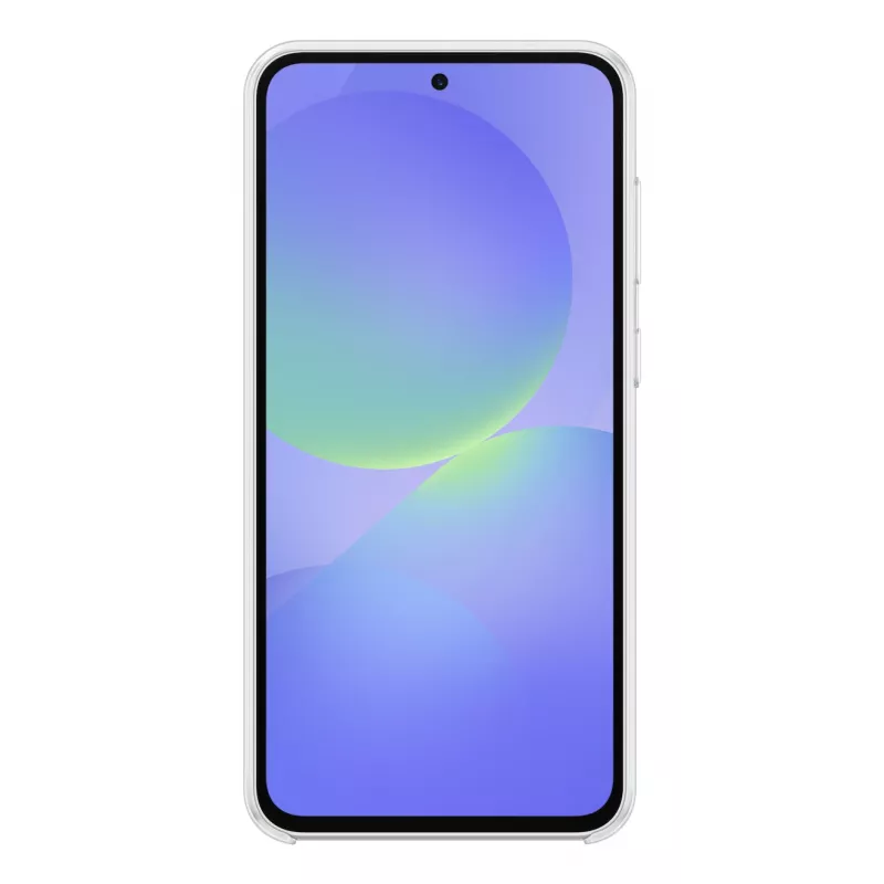 Samsung EF-QA366 Handyhülle 17 cm (6.7 Zoll) Cover Transparent