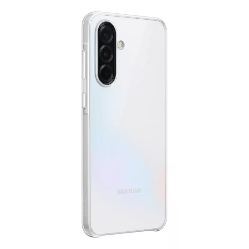 Samsung EF-QA366 Handyhülle 17 cm (6.7 Zoll) Cover Transparent