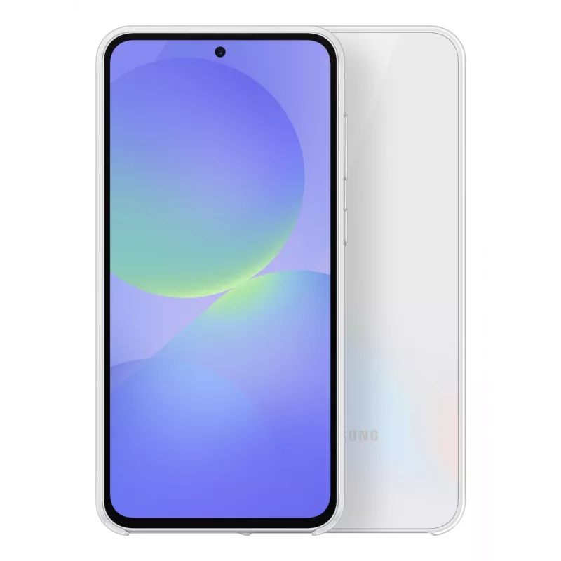 Samsung EF-QA366 Handyhülle 17 cm (6.7 Zoll) Cover Transparent