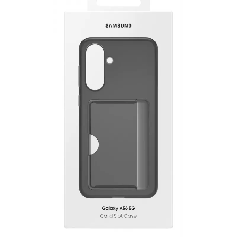 Samsung EF-OA566 Handyhülle 17 cm (6.7 Zoll) Cover Schwarz