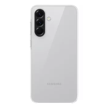Samsung EF-QA566 Handyhülle 17 cm (6,7 Zoll) Cover Transparent