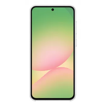 Samsung EF-QA566 Handyhülle 17 cm (6,7 Zoll) Cover Transparent