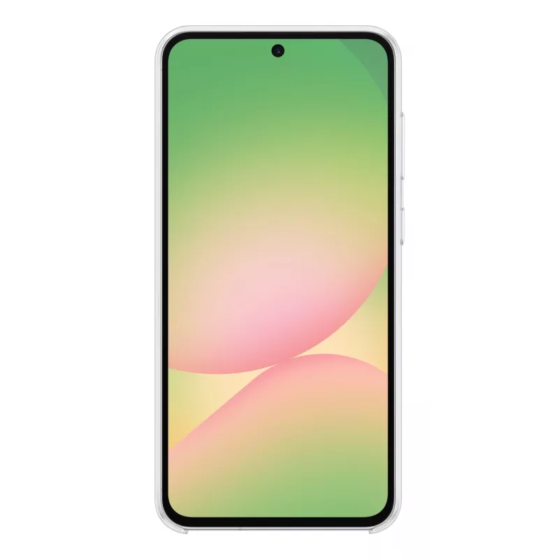 Samsung EF-QA566 Handyhülle 17 cm (6,7 Zoll) Cover Transparent