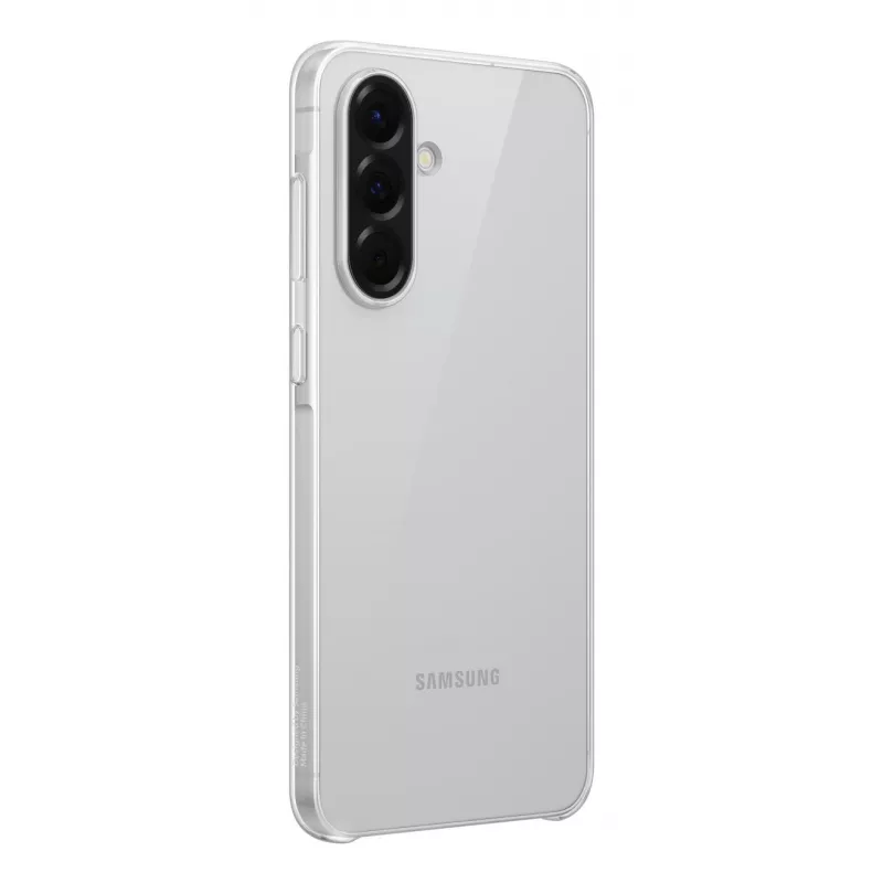 Samsung EF-QA566 Handyhülle 17 cm (6,7 Zoll) Cover Transparent