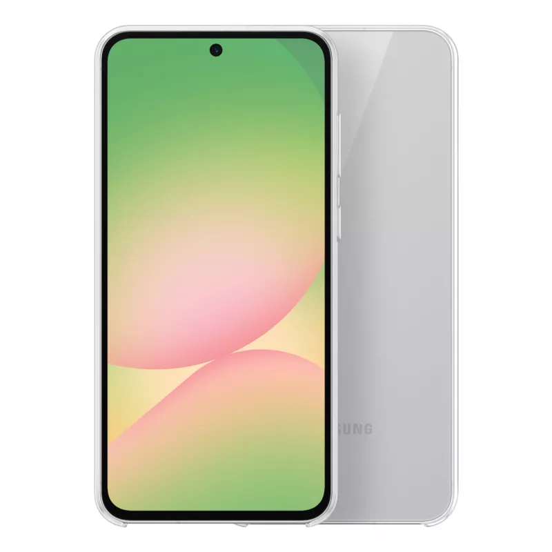 Samsung EF-QA566 Handyhülle 17 cm (6,7 Zoll) Cover Transparent