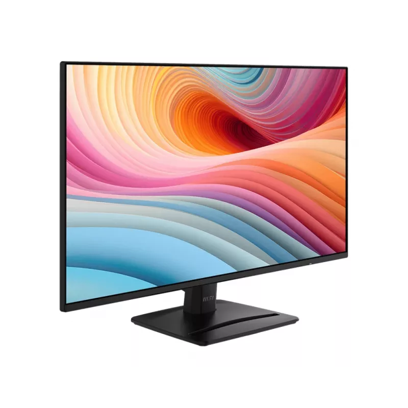 MSI Pro MP271A E2 Computermonitor 68,6 cm (27 Zoll) 1920 x 1080 Pixel Full HD LCD Schwarz