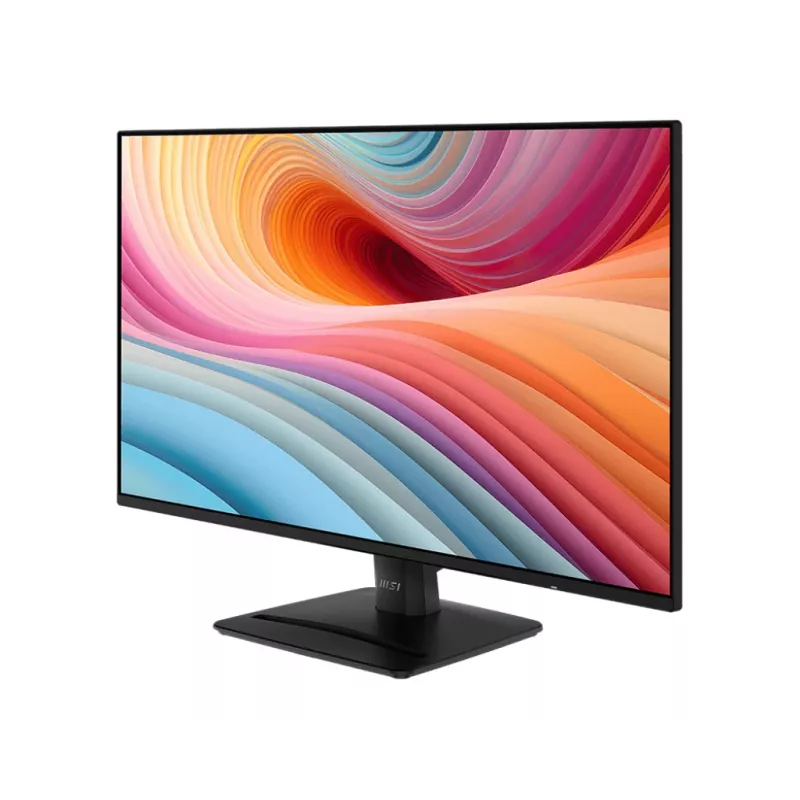 MSI Pro MP271A E2 Computermonitor 68,6 cm (27 Zoll) 1920 x 1080 Pixel Full HD LCD Schwarz