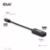 Adapter club 3d Mini DisplayPort 1.4 auf HDMI 8K60Hz M/F, Mini DisplayPort Stecker