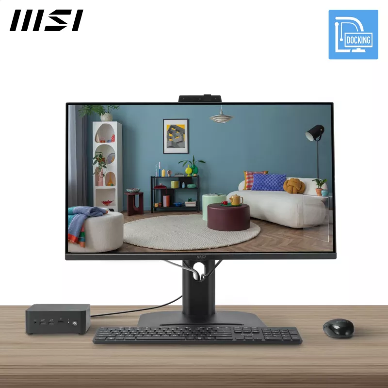 Monitor MSI Pro MP275QPDG 27 Zoll IPS LCD QHD 2560x1440