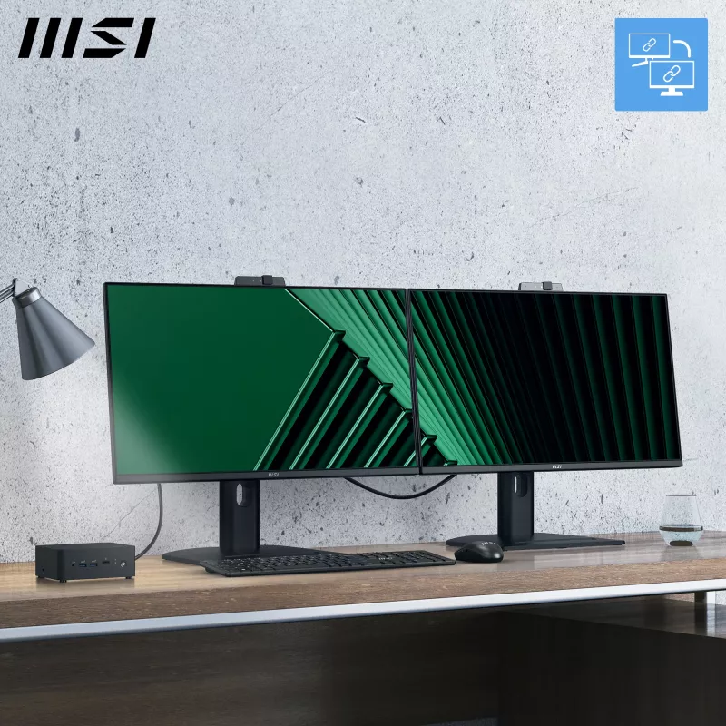 Monitor MSI Pro MP275QPDG 27 Zoll IPS LCD QHD 2560x1440
