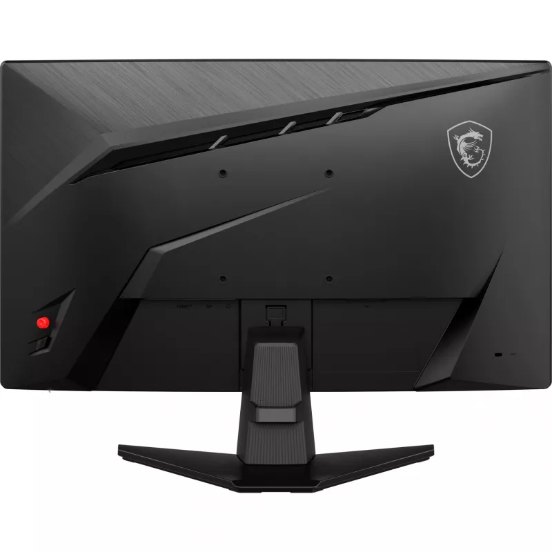 Monitor MSI MAG 242C 23.6 Zoll Curved LCD Full HD 1920×1080 VA 180Hz 1ms MPRT HDMI DisplayPort VESA 100×100