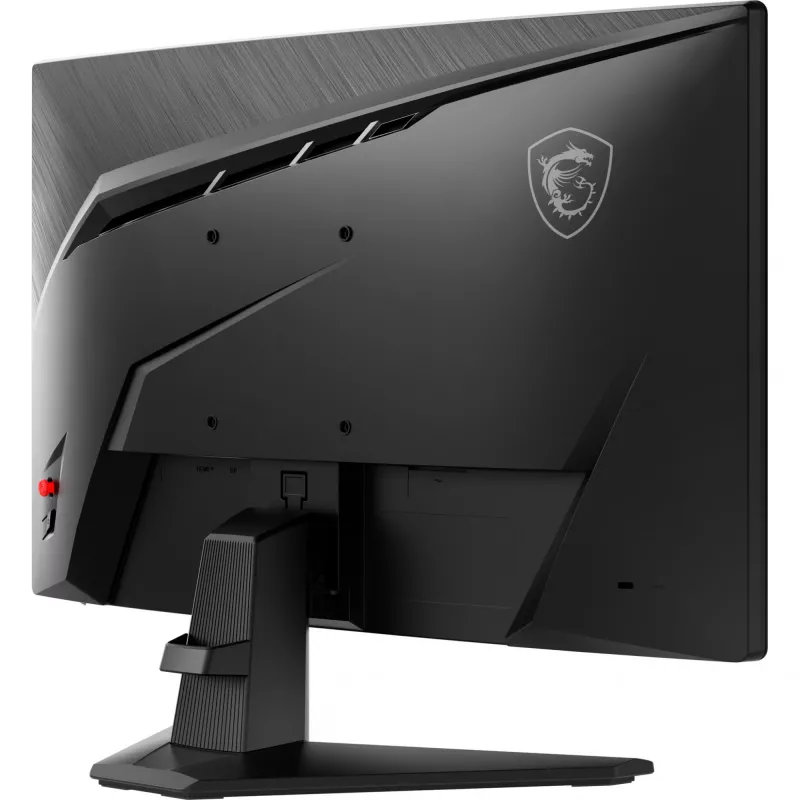 Monitor MSI MAG 242C 23.6 Zoll Curved LCD Full HD 1920×1080 VA 180Hz 1ms MPRT HDMI DisplayPort VESA 100×100