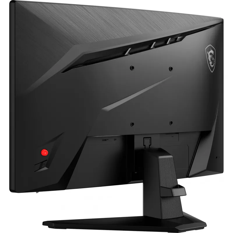 Monitor MSI MAG 242C 23.6 Zoll Curved LCD Full HD 1920×1080 VA 180Hz 1ms MPRT HDMI DisplayPort VESA 100×100