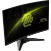 Monitor MSI MAG 242C 23.6 Zoll Curved LCD Full HD 1920×1080 VA 180Hz 1ms MPRT HDMI DisplayPort VESA 100×100