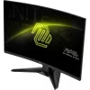 Monitor MSI MAG 242C 23.6 Zoll Curved LCD Full HD 1920×1080 VA 180Hz 1ms MPRT HDMI DisplayPort VESA 100×100