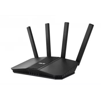 ASUS RT-BE82U BE6500 WLAN-Router 2,5 Gigabit Ethernet Dualband (2,4 GHz / 5 GHz) Schwarz