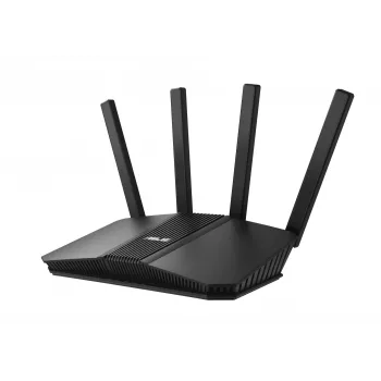 ASUS RT-BE82U BE6500 WLAN-Router 2,5 Gigabit Ethernet Dualband (2,4 GHz / 5 GHz) Schwarz