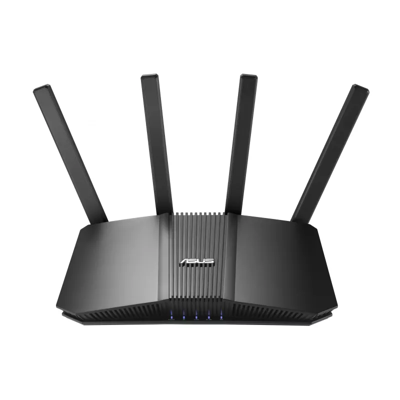 ASUS RT-BE82U BE6500 WLAN-Router 2,5 Gigabit Ethernet Dualband (2,4 GHz / 5 GHz) Schwarz