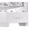 PC-Gehäuse ASUS A31 Plus TG ARGB WHITE Midi Tower — ATX, Tempered Glass, ARGB, 3x120mm + 1x120mm Lüfter, 38 cm GPU, 165 mm CPU-Kühler