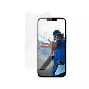 PanzerGlass ® Displayschutzfolie iPhone 17e | 16e | 14 | 13 | 13 Pro | Classic Fit mit EasyAligner