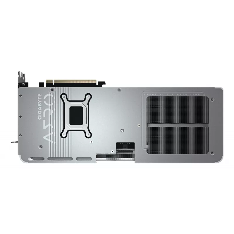 Grafikkarte GIGABYTE GeForce RTX 5070 Ti 16GB GDDR7, PCIe 5.0, 8960 CUDA, 30000 MHz, 256-Bit, WINDFORCE 3X, weiß