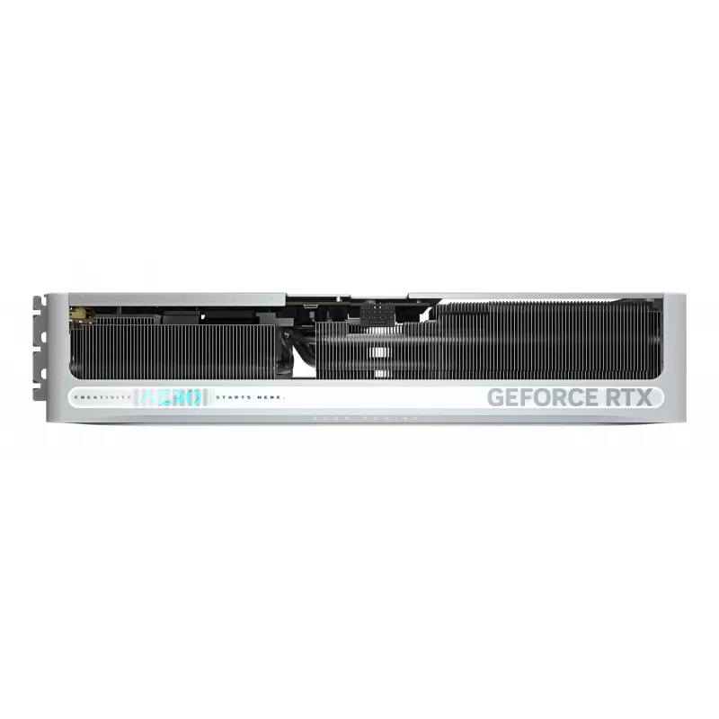 Grafikkarte GIGABYTE GeForce RTX 5070 Ti 16GB GDDR7, PCIe 5.0, 8960 CUDA, 30000 MHz, 256-Bit, WINDFORCE 3X, weiß