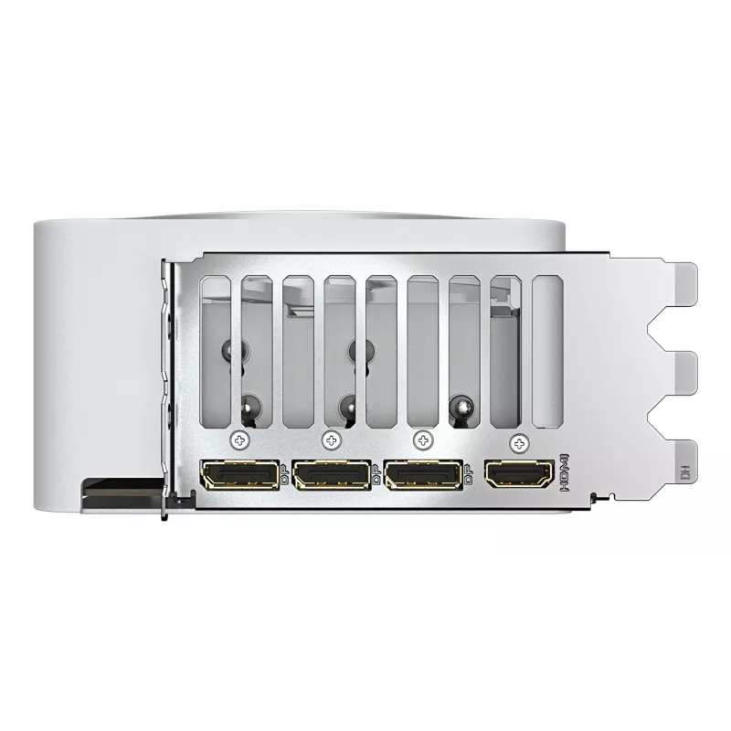 Grafikkarte GIGABYTE GeForce RTX 5070 Ti 16GB GDDR7, PCIe 5.0, 8960 CUDA, 30000 MHz, 256-Bit, WINDFORCE 3X, weiß